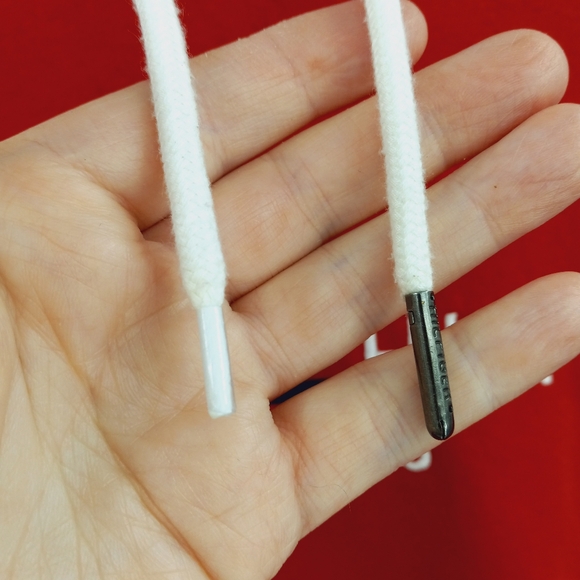 TOMMY HILFIGER Mens Red Embroidered Spellout Flag Logo Hoodie Sweatshirt XXXL - Picture 7 of 13